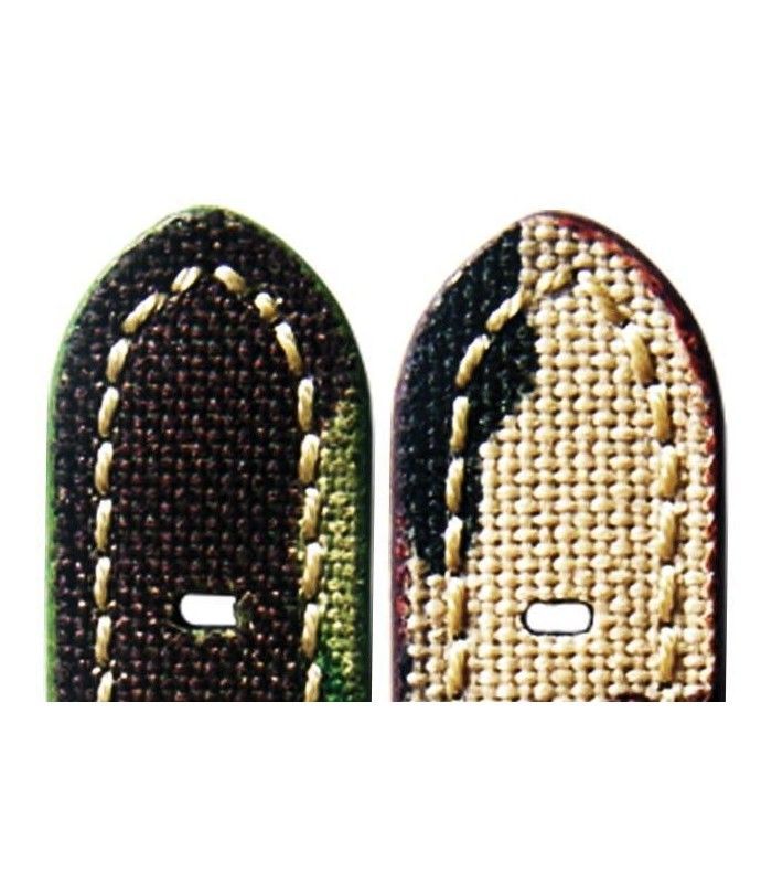 Correa de camuflaje para reloj Diloy 370