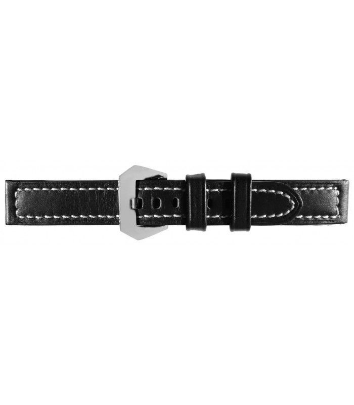 Correa de piel vintage para reloj Diloy P371