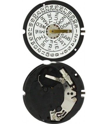 Máquina o movimiento para reloj ETA 803.124