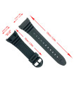 Correa reloj Compatible Casio W-96H Ref 577EA1 - 10076822