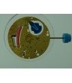 Máquina o movimiento para reloj ETA 210.001