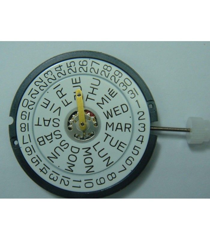 Máquina o movimiento para reloj ETA 805.124