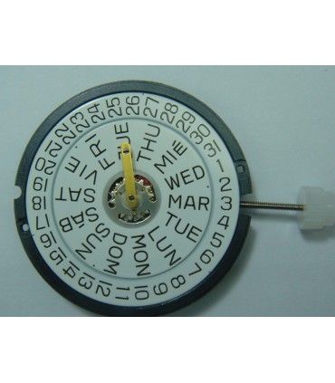 Máquina o movimiento para reloj ETA 805.124