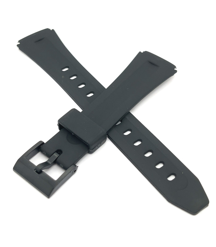 Correa reloj Diloy Compatible con Casio F-201 18mm Ref 575EJ2