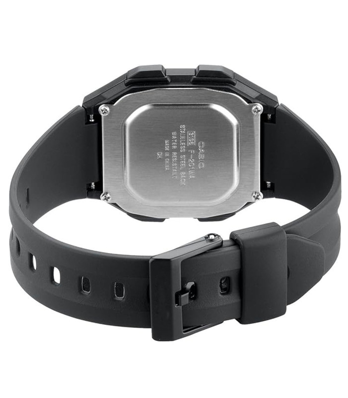 Correa reloj Diloy Compatible con Casio F-201 18mm Ref 575EJ2