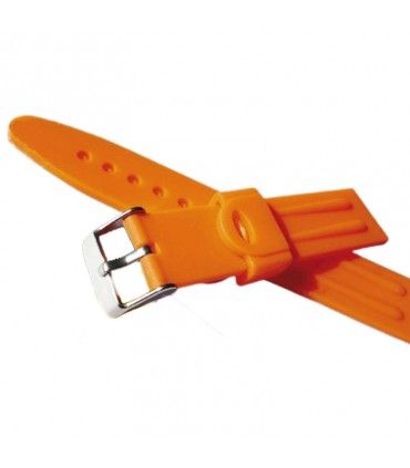 Correa de silicona para reloj, Diloy BR01