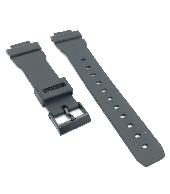 Correa reloj Compatible con Casio G-5600, GLX-5600, GW-M5600, GLS-5600, GW-5000 Ref 194P3