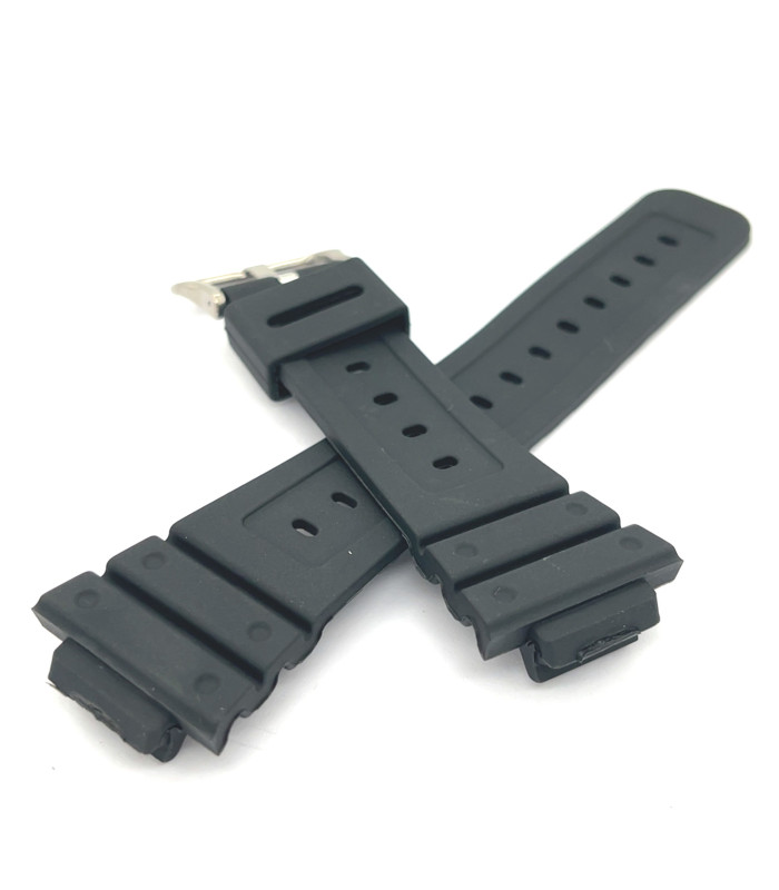 Correa Diloy Compatible con Casio G-shock GA2100 GA2110 GA-B2100 DW-5000, 5600, G-5600, G5700, GW-M5600 Ref 141F5A
