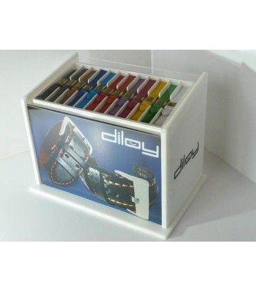 Expositor para correas de reloj