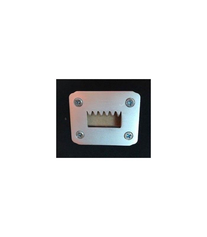 Expositor para 80 correas de reloj con puerta