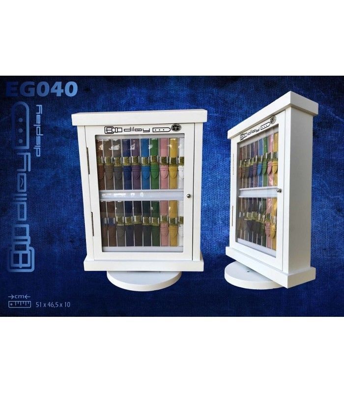 Expositor de correas de reloj E040-22