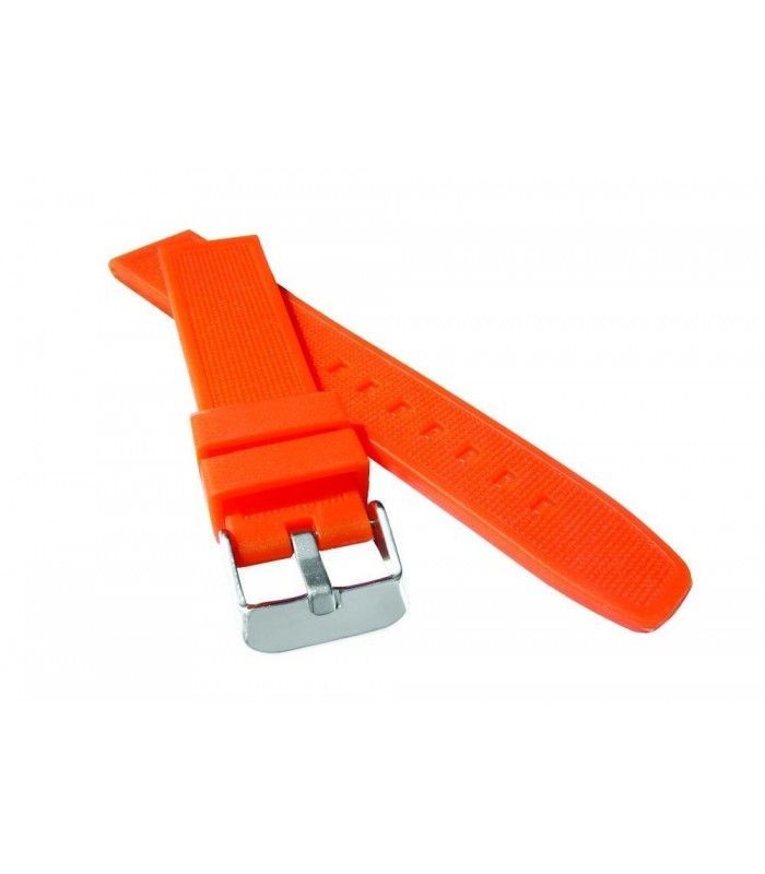 Correa de silicona para reloj, Diloy S250