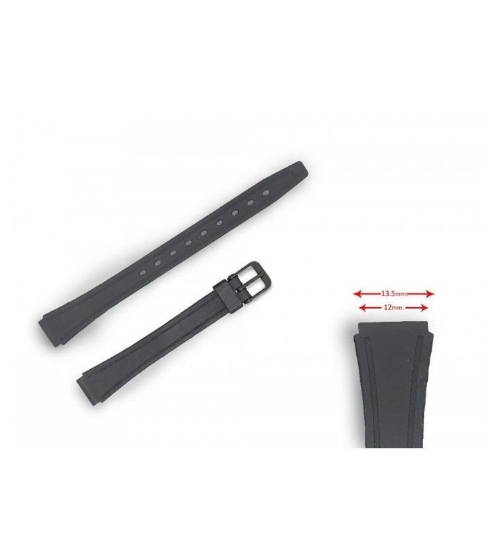 Correa repuesto para Casio, Diloy Q&QSTA