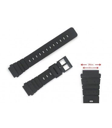 Correa repuesto para Casio, Diloy 189F4