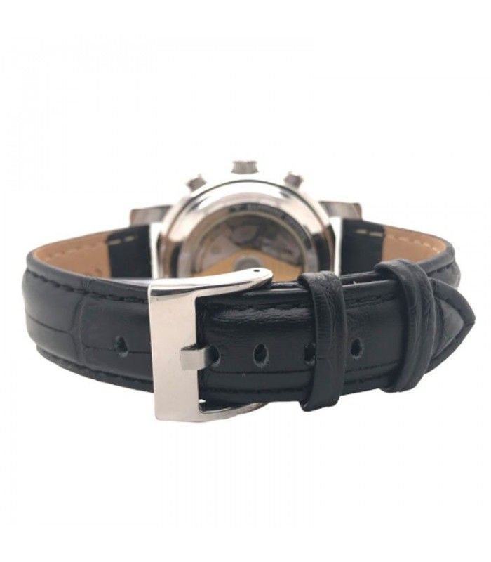 Correa reloj de piel imitación cocodrilo Diloy 368