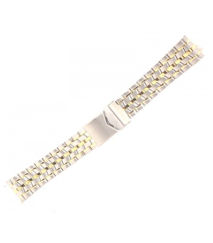 Correas metálicas para relojes Ref DD5377