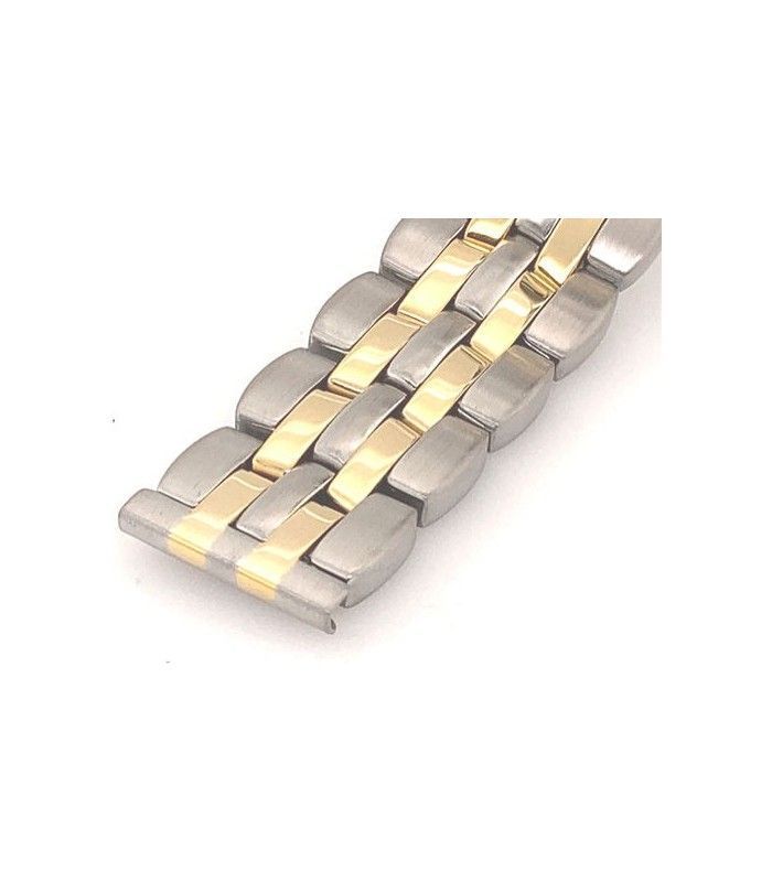 Correas metálicas para relojes Ref DD9018
