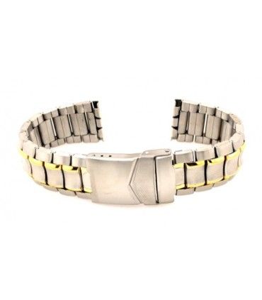 Correas metálicas para relojes Ref DD1887