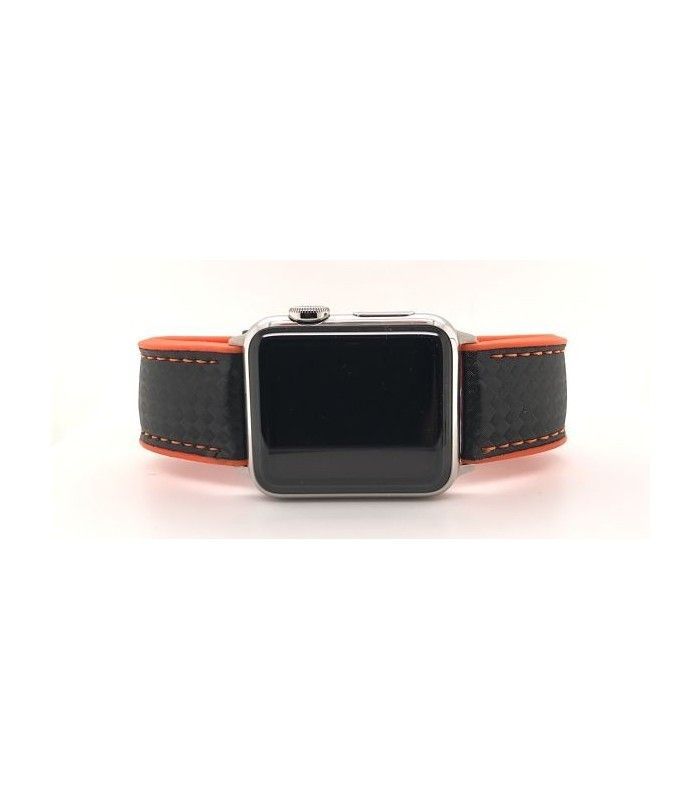 Correas de Reloj de piel y silicona. Ref 400