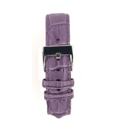 Correa reloj de piel imitación cocodrilo Diloy 368