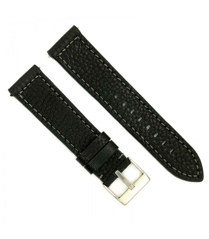 Correas de Reloj de Piel Vacuno Bisonte. Diloy Comfort Ref 404