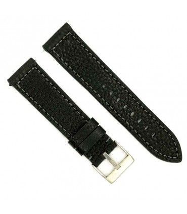 Correas de Reloj de Piel Vacuno Bisonte. Diloy Comfort Ref 404