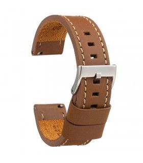 Correas de Reloj de Piel Vacuno Extra Largo. Diloy Ref 384EL