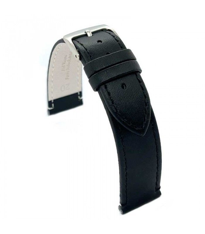 Correa de piel para reloj Diloy 704