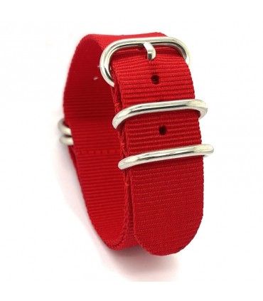 Correa Nato para reloj, Diloy 409 Zulu