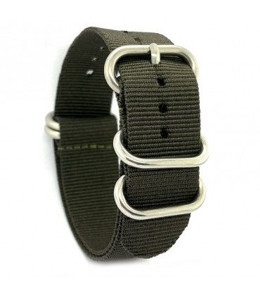 Correa Nato para reloj, Diloy 409 Zulu
