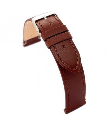 Correas de Reloj de Piel Vacuno Largo Especial. Diloy Ref 304EL