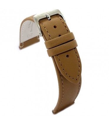 Correas de Reloj de Piel Vacuno Largo Especial. Diloy Ref 304EL