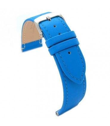 Correas de Reloj de Piel Vacuno Largo Especial. Diloy Ref 304EL