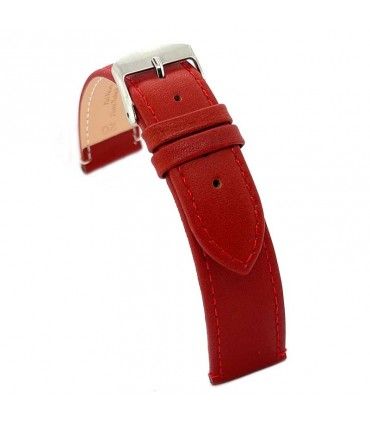 Correas de Reloj de Piel Vacuno Largo Especial. Diloy Ref 304EL