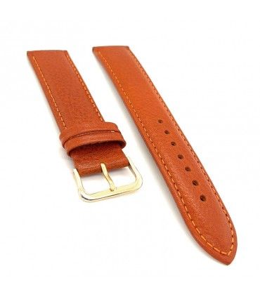 Correas de Reloj de Piel Bufalo Largo Especial. Diloy Ref 131EL