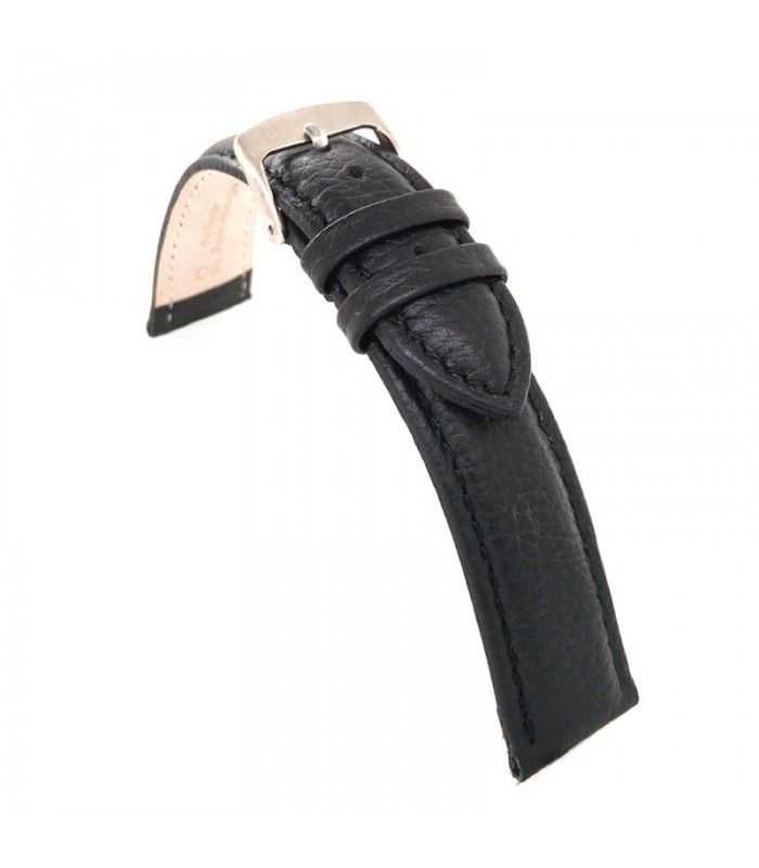 Correas de Reloj de Piel Bufalo Largo Especial. Diloy Ref 131EL