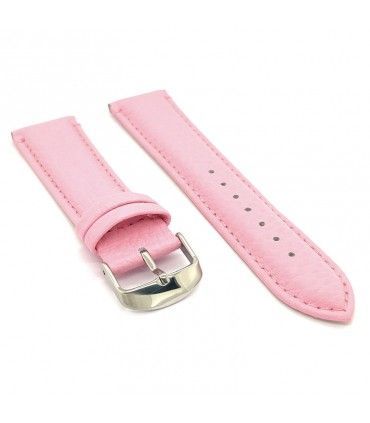 Correas de Reloj de Piel Grabado Bisonte Largo Especial. Diloy Ref P205EL o 205EL