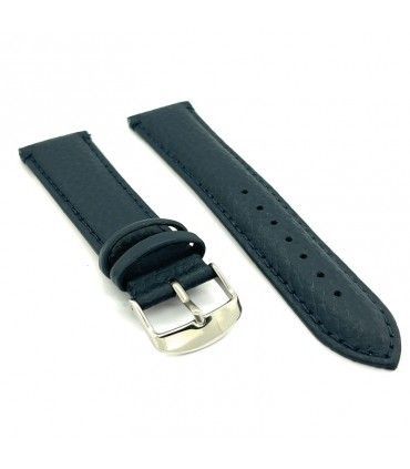 Correas de Reloj de Piel Grabado Bisonte Largo Especial. Diloy Ref P205EL o 205EL