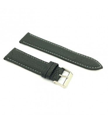 Correas de Reloj de Piel Grabado Bisonte Largo Especial. Diloy Ref P206EL o 206EL