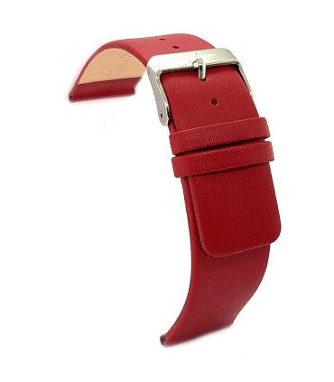 Correas de Reloj de Piel Vacuno. Diloy Ref. 327