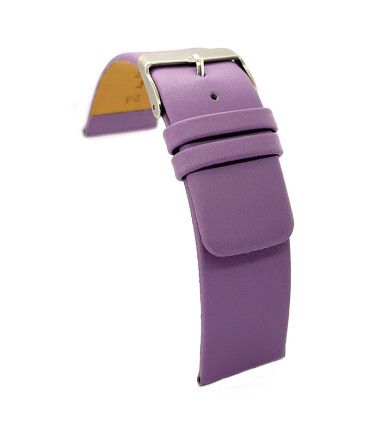 Correas de Reloj de Piel Vacuno. Diloy Ref. 327