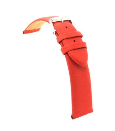 Correa de Reloj de Piel Vacuno cuero liso Sin costuras 12mm 14mm 16mm 18mm 20mm 22mm Ref. 301