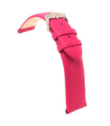 Correa de Reloj de Piel Vacuno cuero liso Sin costuras 12mm 14mm 16mm 18mm 20mm 22mm Ref. 301