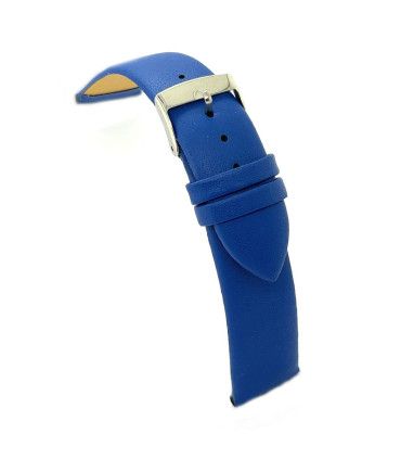 Correa de Reloj de Piel Vacuno cuero liso Sin costuras 12mm 14mm 16mm 18mm 20mm 22mm Ref. 301