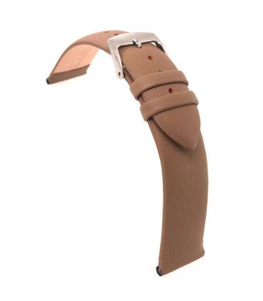 Correa de Reloj de Piel Vacuno cuero liso Sin costuras 12mm 14mm 16mm 18mm 20mm 22mm Ref. 301