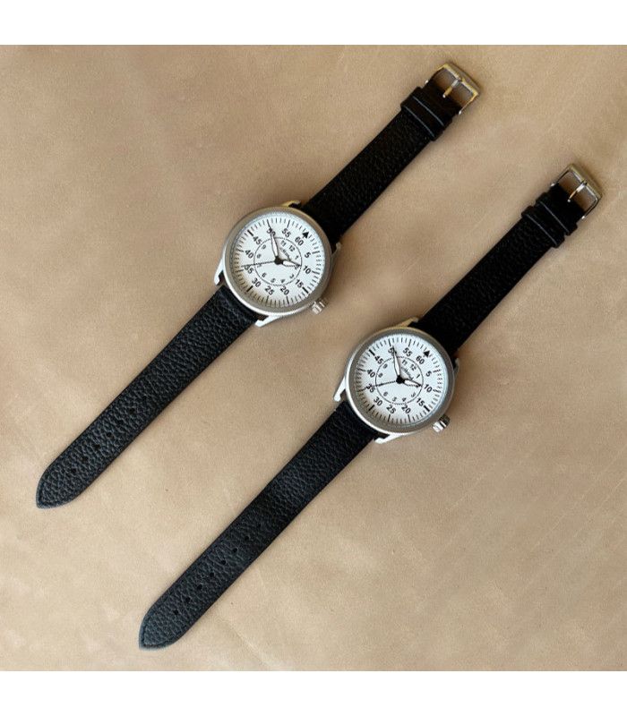 Correas de Reloj Diloy de Piel Búfalo Largo Especial. Ref 86EL