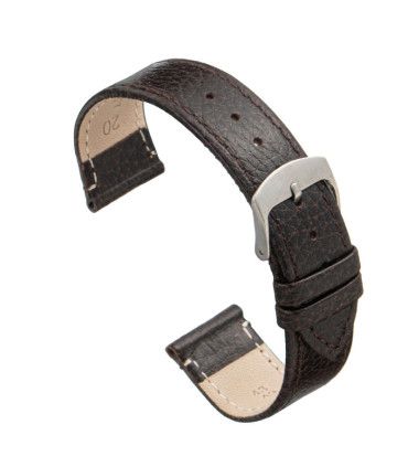 Correas de Reloj Diloy de Piel Búfalo Largo Especial. Ref 86EL