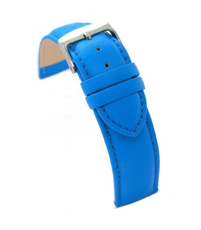 Correa Diloy de Reloj de Piel Vacuno Ancho Especial. Ref 302EA