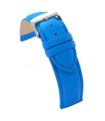 Correa Diloy de Reloj de Piel Vacuno Ancho Especial. Ref 302EA