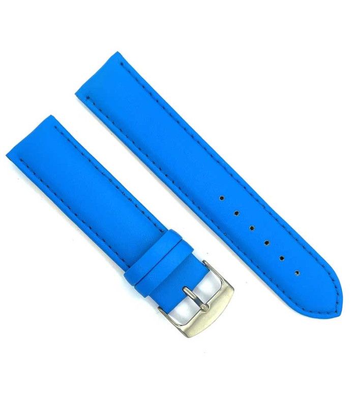 Correa Diloy de Reloj de Piel Vacuno Ancho Especial. Ref 302EA